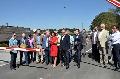 Busbahnhof am Schulzentrum Horhausen offiziell in Betrieb