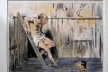 Von Daumier bis Meckseper: Meisterwerke der Druckkunst in neuer Ausstellung entdecken