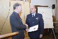 Neue Leitung bei der Polizeiinspektion Straenhaus