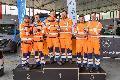 2. LBM-Schneepflug-Meisterschaft: Team der Straenmeisterei Rennerod gewinnt Siegerpokal