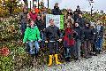 Azubis der Westerwald Bank pflanzen 1.600 Bäume im Kannenbäckerland