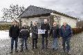 Hendrik Hering (SPD): Alle Hrden bei der Sanierung der Friedhofshalle in Borod genommen