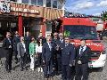 Neuer Einsatzleitwagen fr die Freiwillige Feuerwehr Bad Marienberg