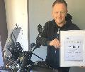 Seit 25 Jahren ein Anlaufpunkt fr Biker aus ganz Europa