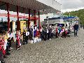 Regen, Kart und Spannung: Der 35. ADAC-Kartslalom in Betzdorf