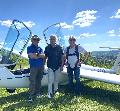Schnuppertag beim Segelflugclub Betzdorf-Kirchen: Ein Blick aus 1900 Metern Hhe
