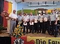 Feuerwehrtag der Verbandsgemeinde Linz: Jubilum, Ehrungen und Ernennungen im Fokus