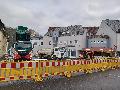 Bahnhofstrae und Wallstrae in Montabaur: Genderte Verkehrsfhrung