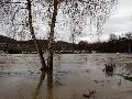 Weihnachtliches Hochwasser stellt Feuerwehr in Rengsdorf-Waldbreitbach auf die Probe