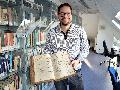 Digitalisierungsschub im Montabaurer Stadtarchiv