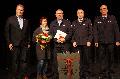 Feuerwehr Rennerod ehrt langjhrigen stellvertretenden Wehrleiter