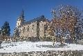 Feierliche Wiedererffnung der Kirche in Kirburg