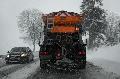 Winterdienst in Rheinland-Pfalz auf Hochtouren: Alle Fahrzeuge in Bereitschaft