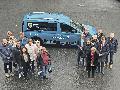 Verbandsgemeinde Selters feiert die Einweihung des 95. BrgerMOBILs in Rheinland-Pfalz