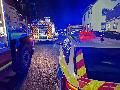 Schockierender Verkehrsunfall in Staudt: Zwei Personen schwer verletzt