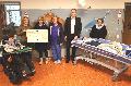 DRK-Frauenverein Siegen spendet 12.000 Euro fr Umbau der Kinderinsel in Kinderklinik