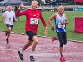 Top-Seniorenleichtathlet Friedhelm Adorf f�hrt mit gemischten Gef�hlen zur DM