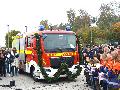 Volksfeststimmung in Niederelbert - Feuerwehr feierte Einweihung des Gerätehauses 
