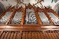 Junger Organist Aaron Schmidt erffnet Sommerkurzkonzerte in Kirchen
