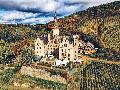 Schloss Arenfels erweitert Raumangebot für Kultur und Business