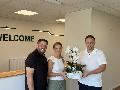 Neue Physiotherapiepraxis Martens st�rkt Nauroth