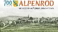 700 Jahre Alpenrod: Jubiläum mit großem Programm 