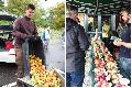 Der Apfel ist der Star des Tages - Apfeltag in Stahlhofen