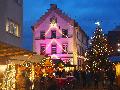 50. Bendorfer Weihnachtsmarkt 2025: Jubilum rund um die Doppelkirche