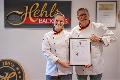 M�schenbach: Hehls Backhaus erh�lt Landesehrenpreis zum siebten Mal