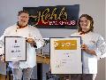 Backhaus Hehl aus Mschenbach erneut ausgezeichnet: Landesehrenpreis und Ehrenpreis des Deutschen Bckerhandwerks