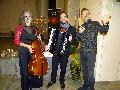 GOOD NEWS begeistert mit Advents-Mitsingkonzert in Hellenhahn-Schellenberg