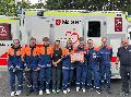 Jugendfeuerwehr Katzwinkel: Disco f�r einen Herzenswunsch