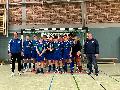 B-Junioren des JFV Wolfstein sichern sich den Hallenkreismeistertitel 2023