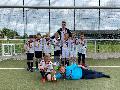 Grundschule Weyerbusch erstmals Kreismeister im Fußball