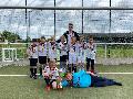 Grundschule Weyerbusch erstmals Kreismeister im Fuball