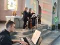 Musikalischer Kreuzweg in Hellenhahn-Schellenberg: Ein bewegendes Erlebnis