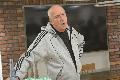 Fu�ballidol Mario Basler begeisterte als Alleinunterhalter im Herdorfer "H�ttenhaus"