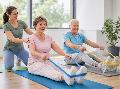 Rehasport in Wissen: Bewegung statt Schmerzen � neues Angebot im Motionsport