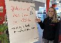 Glhweinabend bei Motionsport Fitness Club in Wissen am 20. November