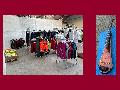 Moschheim: Sonderverkauf von Arbeitskleidung und Gitarrenversteigerung