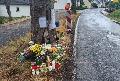 Nach t�dlichem Unfall in Hartenfels: Anwohner fordern Pr�fung der K 138