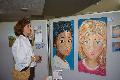 28. Kunstmeile in Bad Marienberg mit Vernissage er�ffnet