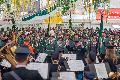 Leuzbacher Schtzenfest 2025: Drei Tage Tradition, Musik und Feststimmung
