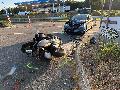 Eilmeldung: Schwerer Verkehrsunfall in Elkenroth: Mehrere Fahrzeuge beteiligt