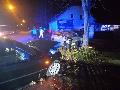 Erstmeldung: Schwerer Unfall in der Klner Strae in Betzdorf