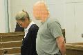 Prozess: Mann hält sechsjährigem Mädchen Schreckschusspistole an den Kopf und drückt ab