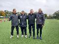 Fußballjunioren "Talentschmiede Westerwald Nord" begrüßen neue Trainerexpertise und Gaststar