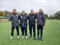 Fuballjunioren "Talentschmiede Westerwald Nord" begren neue Trainerexpertise und Gaststar