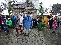 Stimmungsvoller mittelalterlicher Weihnachtsmarkt in Emmerichenhain