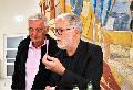 Kabarettist Wolfgang Trepper begeisterte in der Stadthalle Ransbach-Baumbach mit "Herz und Schnauze"